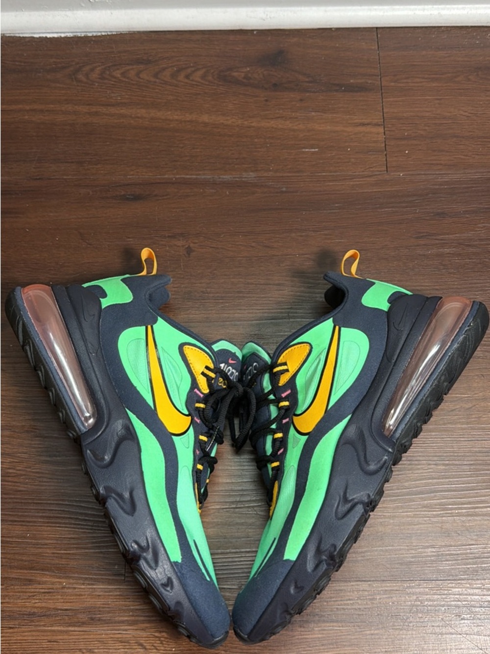 Nike Air Max 270 React sneakers
